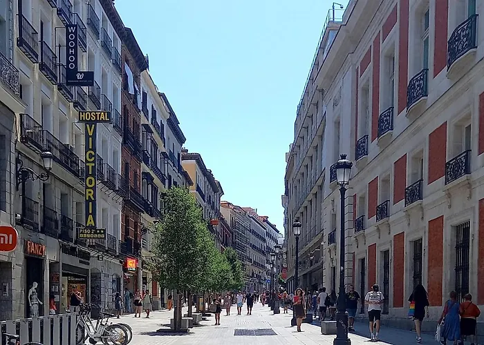 Woohoo Rooms Boutique SolBoutique Hotel