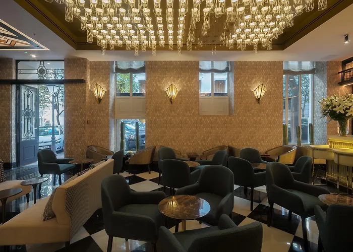 Hotel Icon Casona 1900 Madrid